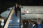 Kenya arrivo del Presidente Mattarella a Nairobi