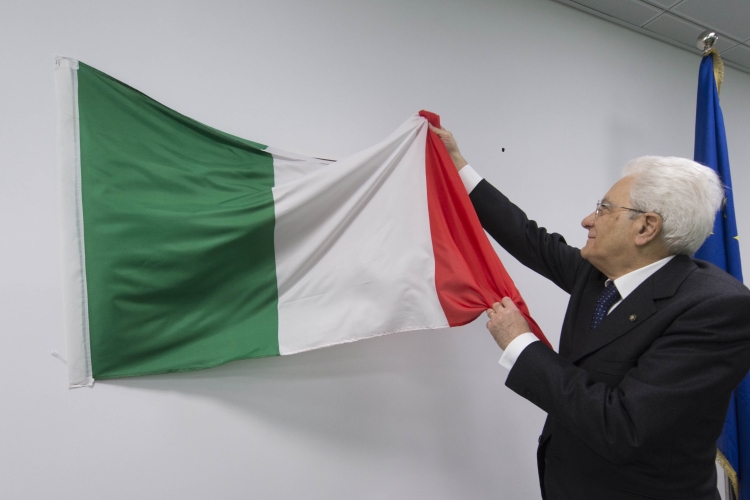Il Presidente Sergio Mattarella incontra la collettività italiana a Chongqing