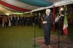 Mattarella incontra una rappresentanza della collettività italiana in Kenya