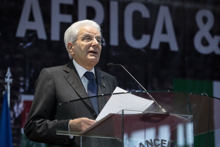 Il Presidente della Repubblica Sergio Mattarella all’Università di Nairobi
