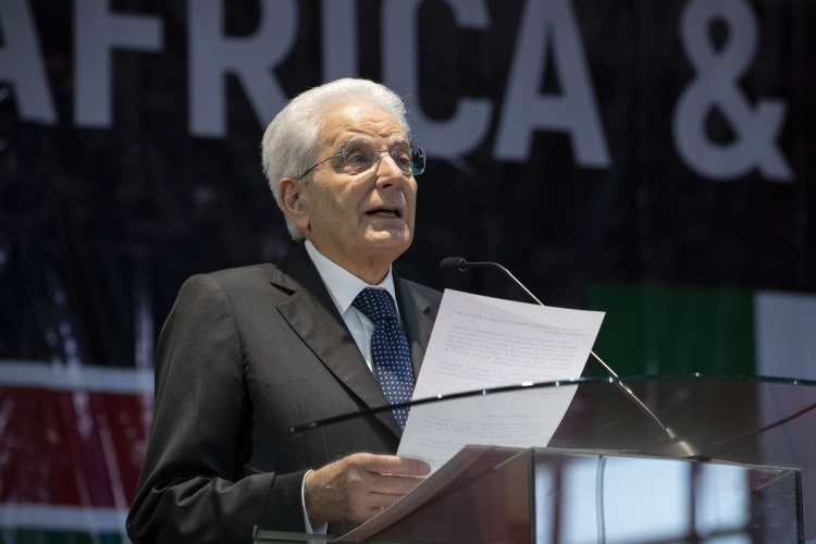 Il Presidente della Repubblica Sergio Mattarella all’Università di Nairobi
