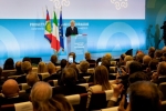 Intervento del Presidente della Repubblica alla conferenza nazionale delle Camere di commercio dal titolo “Progettare il domani con coraggio”.