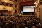 Intervento del Presidente Mattarella alla cerimonia commemorativa del 78° anniversario della Liberazione al Teatro Toselli