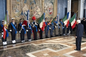  Cerimonia di consegna delle medaglie al “Merito della Sanità Pubblica” e ai “Benemeriti della Salute Pubblica”