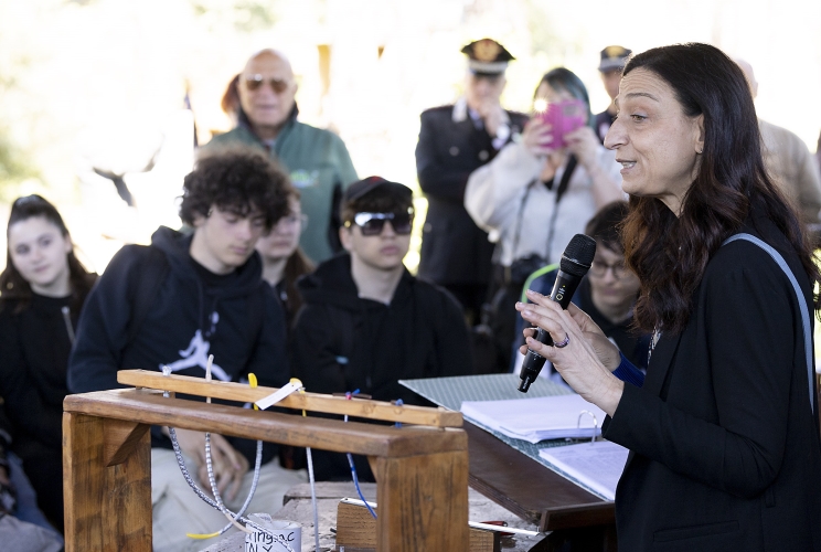 Alcuni momenti della City Nature Challenge
