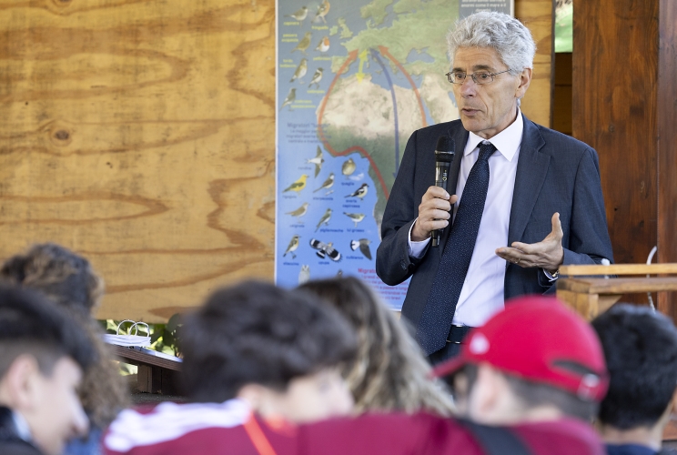Alcuni momenti della City Nature Challenge