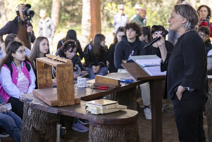 Alcuni momenti della City Nature Challenge