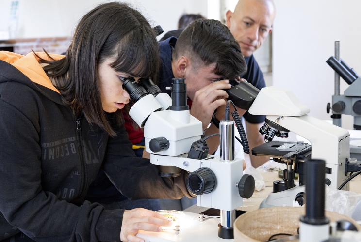 Alcuni momenti della City Nature Challenge
