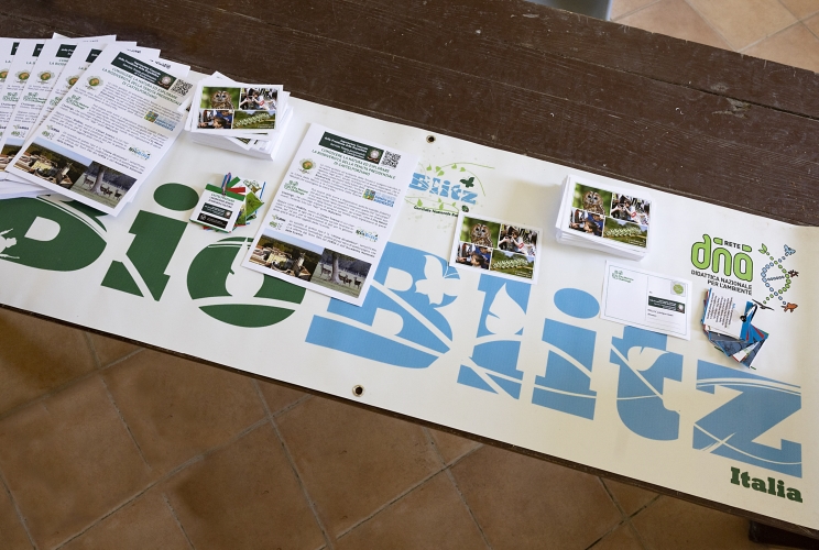 Alcuni momenti della City Nature Challenge