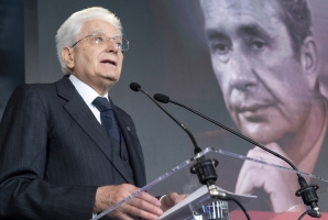 Il Presidente Mattarella interviene alla celebrazione del “Giorno della Memoria dedicato alle vittime del terrorismo”