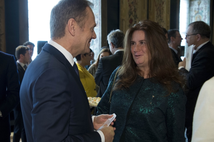Donal Tusk, Presidente del Consiglio dell'Unione Europea