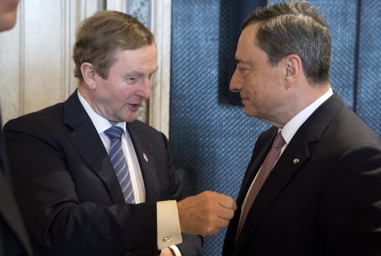 Mario Draghi, 