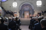 Intervento del Presidente Mattarella al seminario “Greening the future”