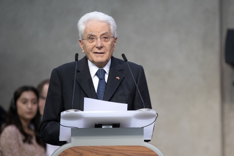 Il Presidente della Repubblica Sergio Mattarella al Politecnico di Trondheim
