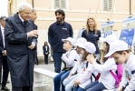 Intervento del Presidente della Repubblica alla celebrazione della “Giornata nazionale del mare”