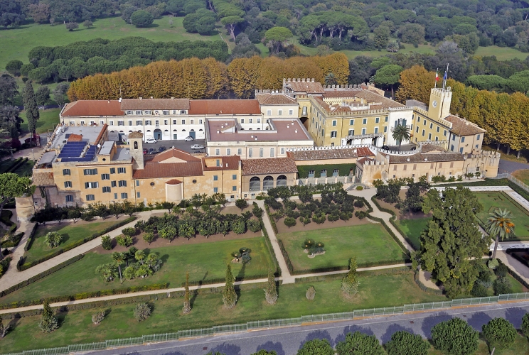 Castelporziano