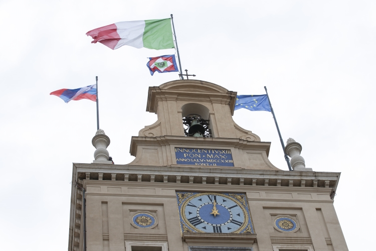 Il Presidente della Repubblica Sergio Mattarella con Nataša Pirc Musar, Presidente della Repubblica di Slovenia, in visita ufficiale

