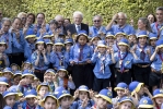 Il Presidente Mattarella incontra una delegazione dell’Associazione Italiana Castorini