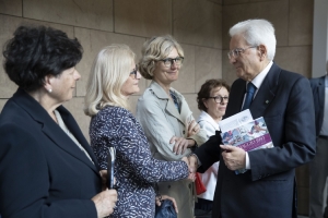 Il Presidente Mattarella interviene alla cerimonia di commemorazione della strage di Via dei Georgofili