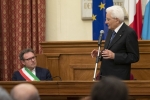 Intervento del Presidente Mattarella a Faenza
