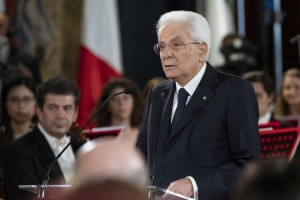 Intervento del Presidente Mattarella al concerto in occasione della Festa della Repubblica