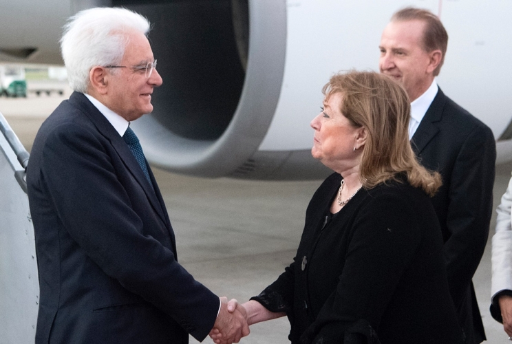 Il Presidente Mattarella