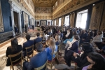 Il Presidente della Repubblica incontra i Magistrati ordinari in tirocinio
