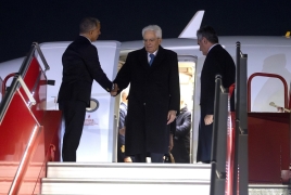 Il Presidente Mattarella in visita ufficiale nella Repubblica del Cile