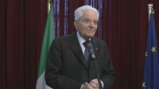 Il Presidente Mattarella incontra una rappresentanza della comunità italiana a Punta Arenas
