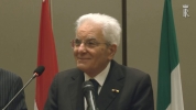Il Presidente Mattarella incontra una rappresentanza della collettività italiana nella Repubblica di Paraguay