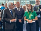 Il Presidente Mattarella alla giornata conclusiva della 44a edizione del Meeting per l’amicizia fra i popoli