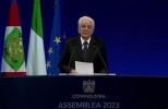 Intervento del Presidente Mattarella all’Assemblea Generale di Confindustria