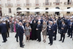 Il Presidente Mattarella e il Presidente della Repubblica Federale di Germania visitano il centro storico di Ortigia