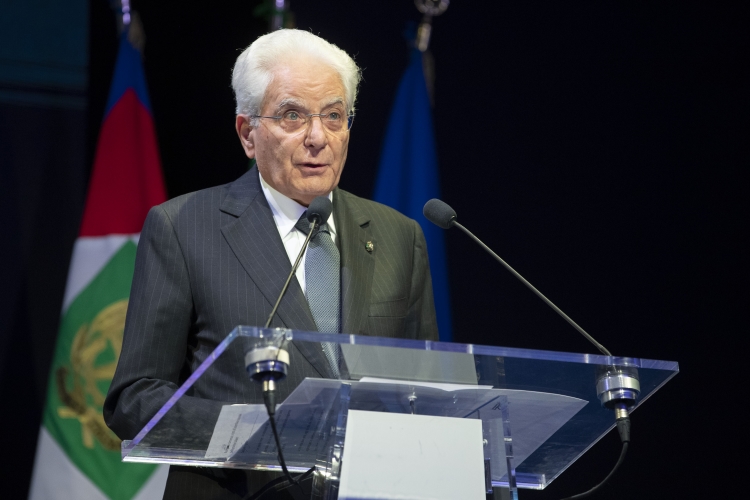 Il Presidente della Repubblica Sergio Mattarella in occasione della 36ª Assemblea annuale delle Province d’Italia
