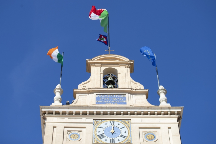 Il Presidente della Repubblica Sergio Mattarella riceve al Quirinale Michael D. Higgins Presidente d’Irlanda
