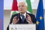Visita del Presidente della Repubblica alla “Casa dell’Amicizia” della comunità di Sant’Egidio