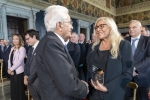 Cerimonia di celebrazione de "I Giorni della Ricerca"