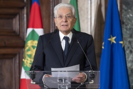 Intervento del Presidente Mattarella alla cerimonia di consegna delle insegne dell’O.M.I.