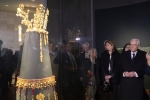 Il Presidente Mattarella visita il Museo Nazionale della Corea.