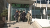 Il Presidente Mattarella visita la Zona Demilitarizzata.