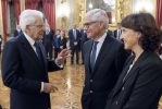 Cerimonia di giuramento dei nuovi Giudici della Corte costituzionale