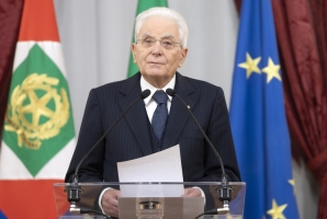 Intervento del Presidente Mattarella al “Women Economic Forum”