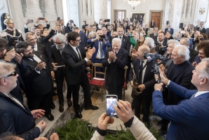 Intervento del Presidente Mattarella in occasione del 75° anniversario di costituzione dell'AFI 