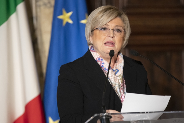 Intervento di Marina Calderone, Ministro del lavoro e delle politiche sociali,in occasione della cerimonia del centenario della istituzione della “Stella al Merito del Lavoro” e di consegna delle Stelle al Merito del Lavoro per l’anno 2023
