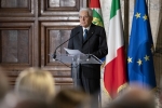 Intervento del Presidente Mattarella al centenario della istituzione della “Stella al Merito del Lavoro” e di consegna delle Stelle al Merito del Lavoro per l’anno 2023