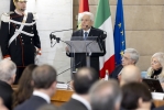 Intervento del Presidente Mattarella alla XVI Conferenza delle Ambasciatrici e degli Ambasciatori d’Italia