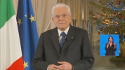 Messaggio di fine anno del Presidente della Repubblica Sergio Mattarella LIS