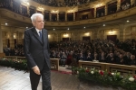 Il Presidente Mattarella alla cerimonia d’inaugurazione dell’anno accademico 2023/2024 dell’Università degli Studi del Piemonte Orientale