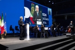 Intervento del Presidente della Repubblica alla  cerimonia d’inaugurazione di Pesaro capitale italiana della cultura 2024