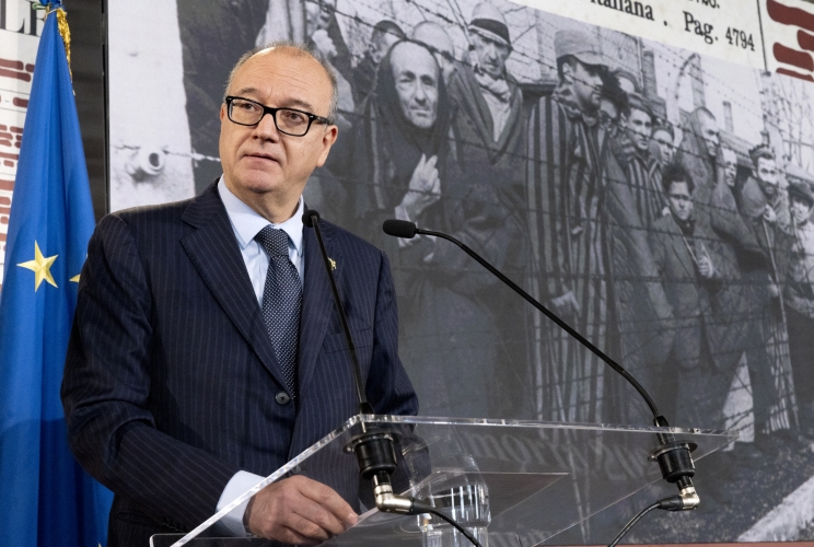 L'intervento di Giuseppe Valditara, Ministro dell’Istruzione e del merito